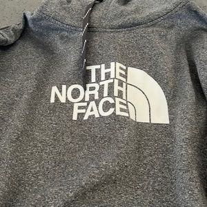 The north face mens sweatshirt
